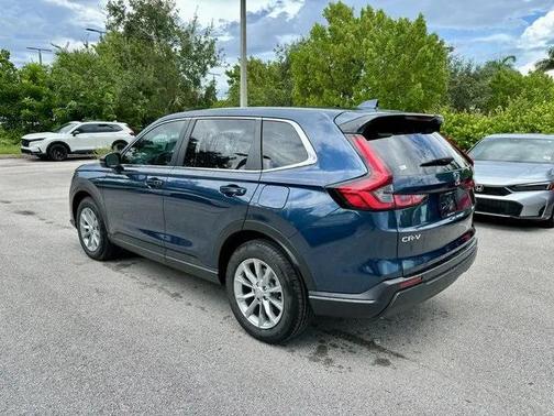 2025 Honda CR-V EX AWD