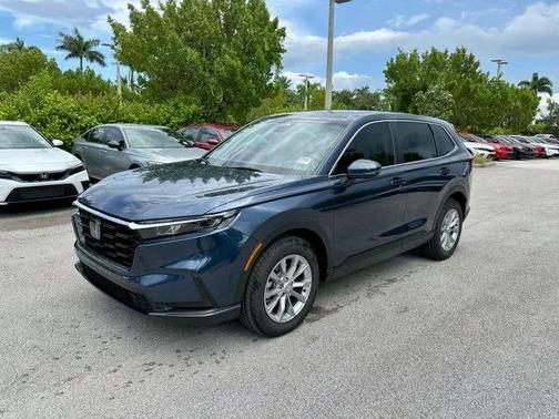 2025 Honda CR-V EX AWD