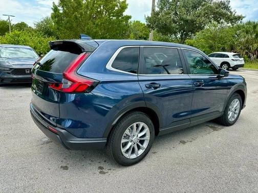 2025 Honda CR-V EX AWD