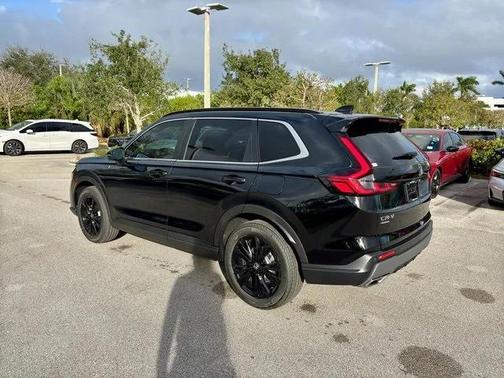 2025 Honda CR-V Hybrid Sport Touring