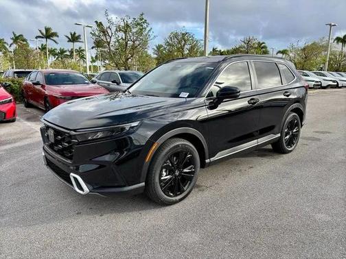 2025 Honda CR-V Hybrid Sport Touring