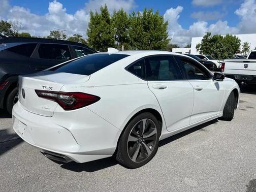 2024 Acura TLX Technology