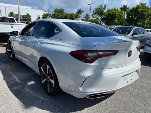 2024 Acura TLX Technology