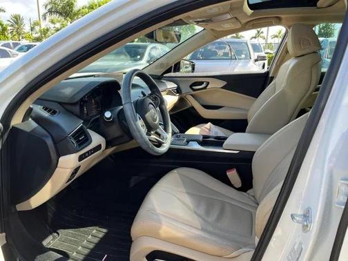 2024 Acura TLX Technology