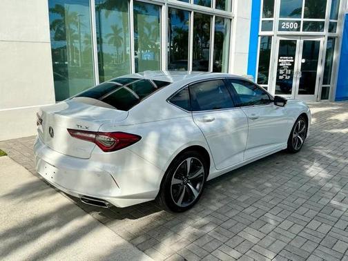 2024 Acura TLX Technology