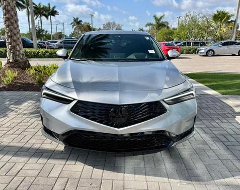 2025 Acura Integra A-SPEC Technology