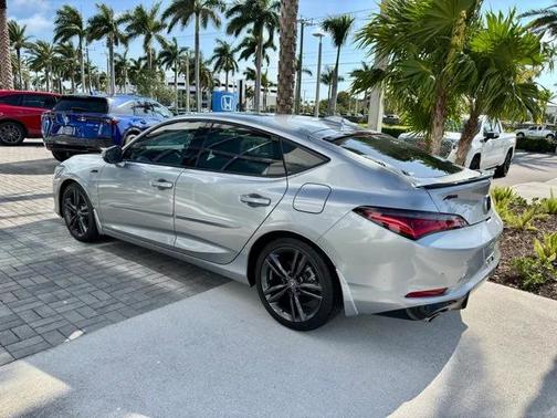 2025 Acura Integra A-SPEC Technology