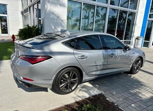 2025 Acura Integra A-SPEC Technology