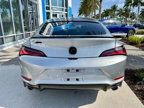 2025 Acura Integra A-SPEC Technology