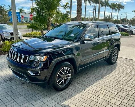 2020 Jeep Grand Cherokee Limited