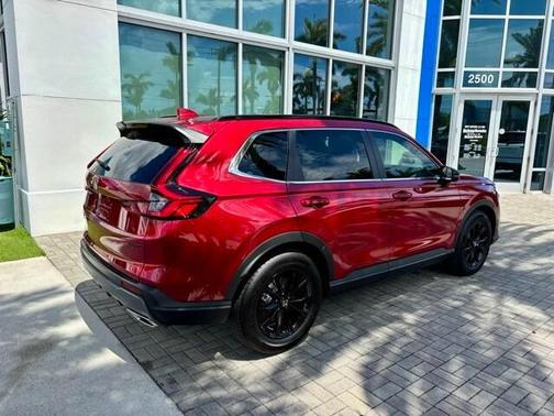 2025 Honda CR-V Hybrid Sport-L