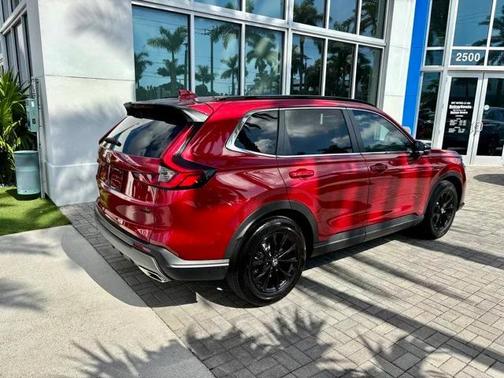 2023 Honda CR-V Hybrid Sport