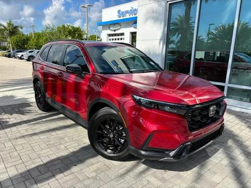 2023 Honda CR-V Hybrid Sport