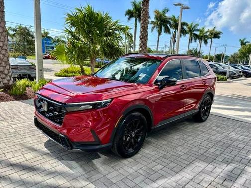 2023 Honda CR-V Hybrid Sport