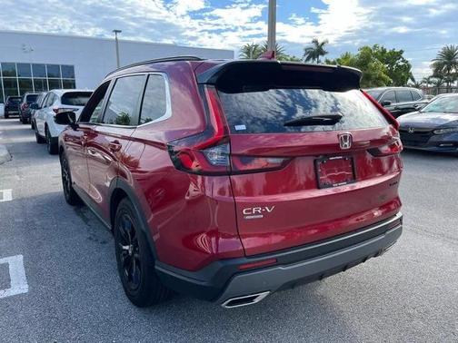 2023 Honda CR-V Hybrid Sport