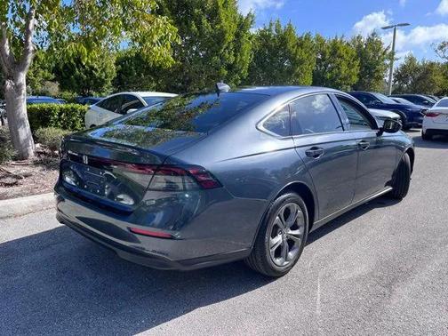 2024 Honda Accord EX