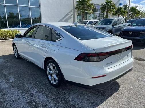 2023 Honda Accord LX 1.5T