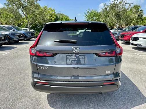 2026 Honda CR-V EX-L 2WD