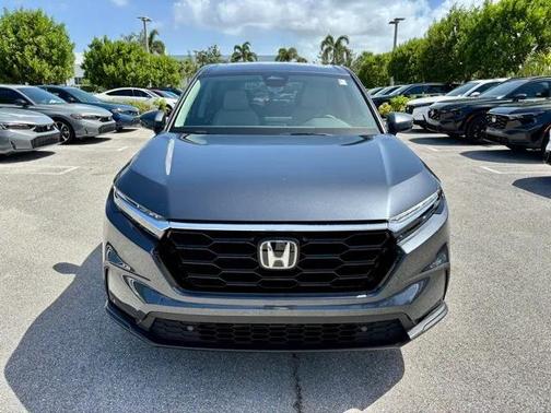 2026 Honda CR-V EX-L 2WD