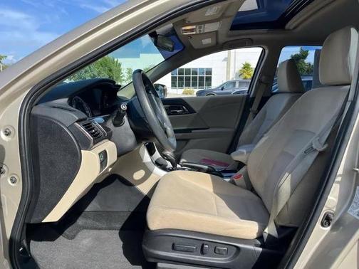 2016 Honda Accord EX