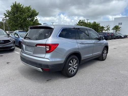 2021 Honda Pilot 2WD EX-L