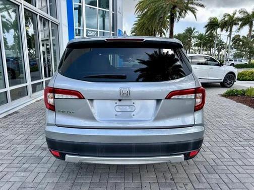 2021 Honda Pilot 2WD EX-L