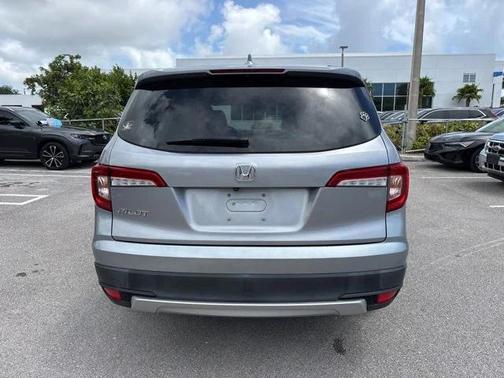 2021 Honda Pilot 2WD EX-L