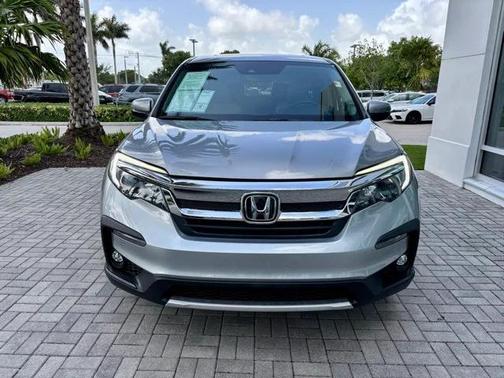 2021 Honda Pilot 2WD EX-L