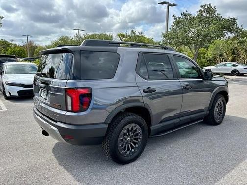 2026 Honda Passport TrailSport