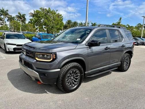 2026 Honda Passport TrailSport