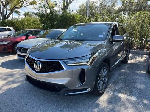 2023 Acura RDX Technology Package