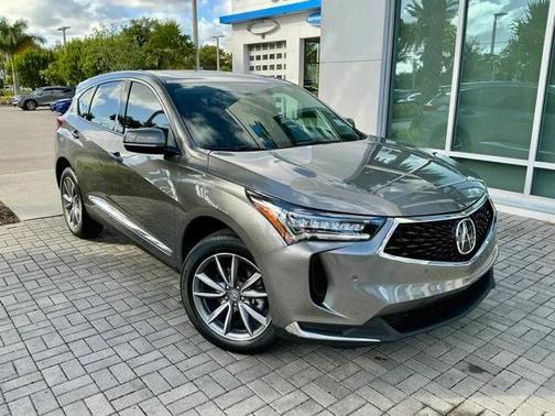 2023 Acura RDX Technology Package