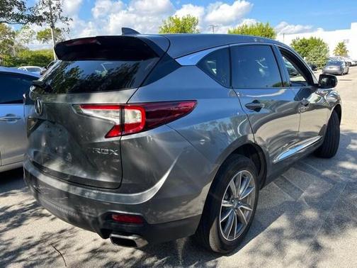 2023 Acura RDX Technology Package