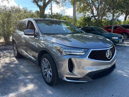 2023 Acura RDX Technology Package