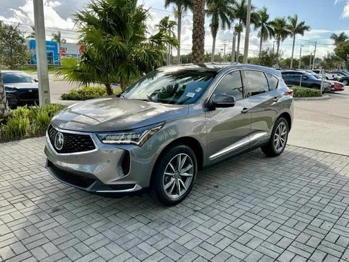 2023 Acura RDX Technology Package