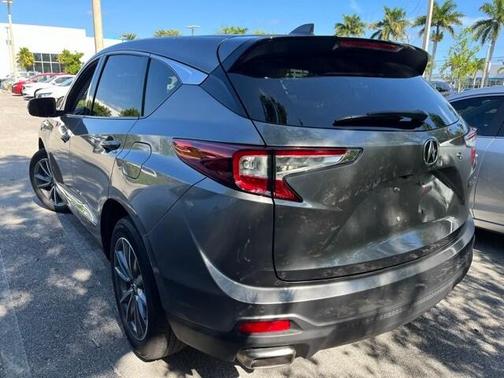 2023 Acura RDX Technology Package