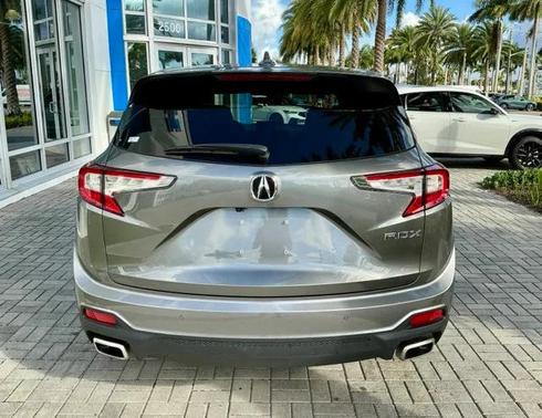 2023 Acura RDX Technology Package