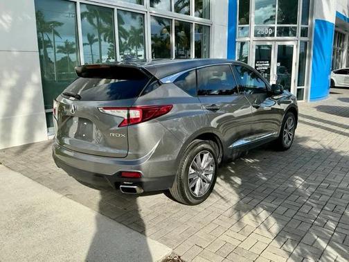 2023 Acura RDX Technology Package