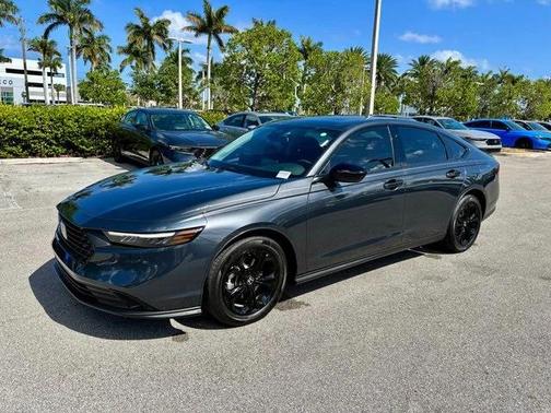 2025 Honda Accord Sport SE 1.5T