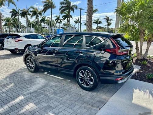 2022 Honda CR-V 2WD EX