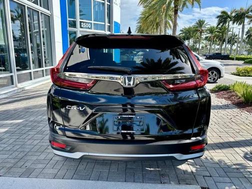2022 Honda CR-V 2WD EX