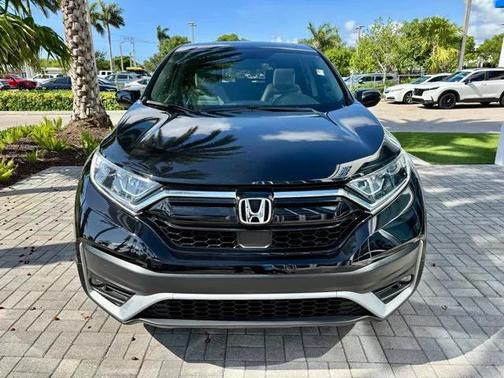 2022 Honda CR-V 2WD EX