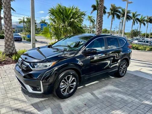 2022 Honda CR-V 2WD EX