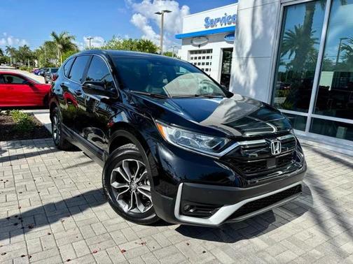 2022 Honda CR-V 2WD EX