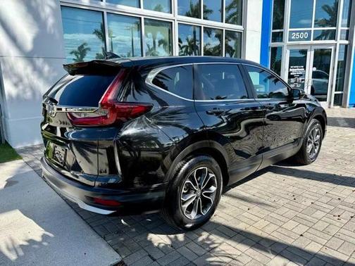 2022 Honda CR-V 2WD EX