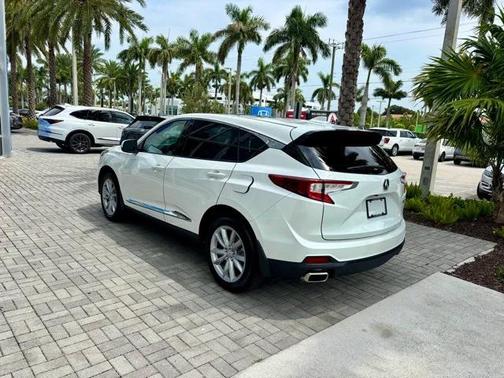 2023 Acura RDX Base