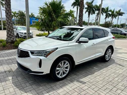 2023 Acura RDX Base