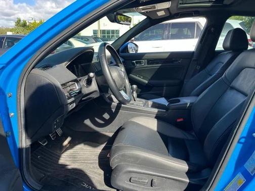 2024 Honda Civic Sport Touring