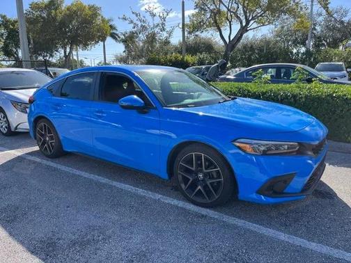 2024 Honda Civic Sport Touring