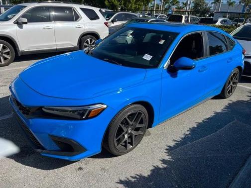 2024 Honda Civic Sport Touring